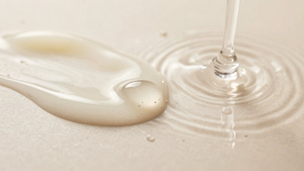 use water or conditioner