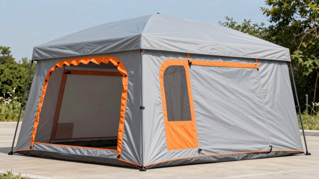 ventilation setup durability compatibility