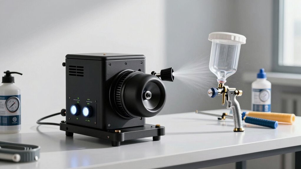 waterborne finish compatibility