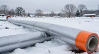 winter hose insulation tips
