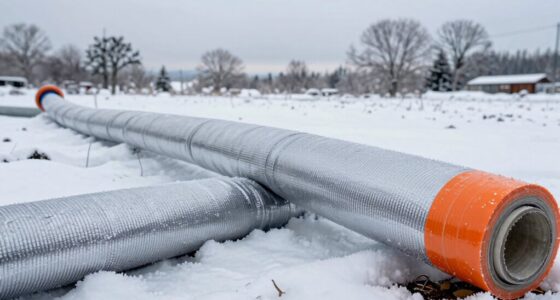 winter hose insulation tips