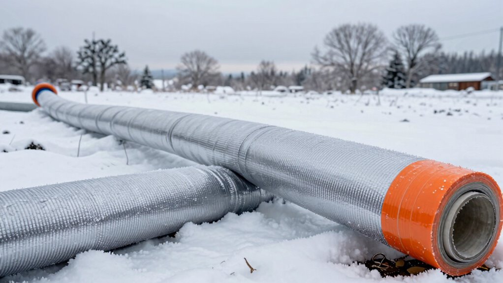 winter hose insulation tips