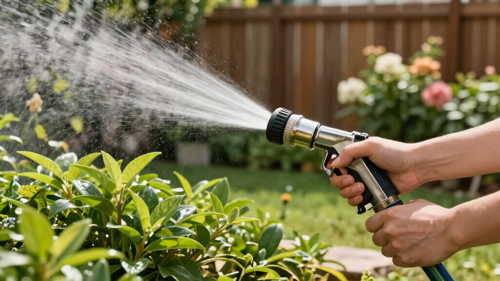 14 Best High-Pressure Garden Hose Nozzles in 2026