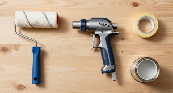 8 Best Airless Paint Sprayers for DIY in 2026