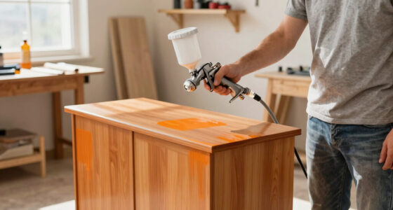 9 Best HVLP Spray Guns for Woodworking in 2026