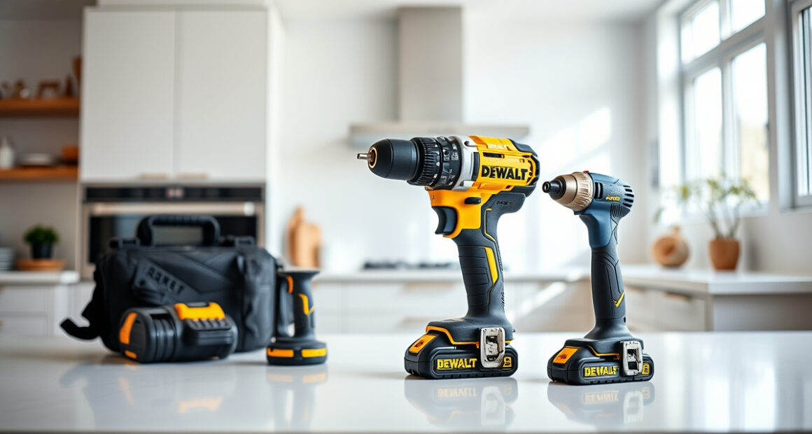 Best Budget DEWALT Power Tools in 2026: Top Picks & Insights