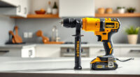 Best DEWALT Power Tools for Contractors: Top Picks