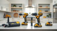 Best DEWALT Power Tools for DIY Enthusiasts