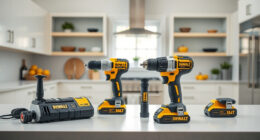 Best DEWALT Power Tools for DIY Enthusiasts