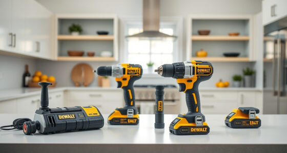 Best DEWALT Power Tools for DIY Enthusiasts