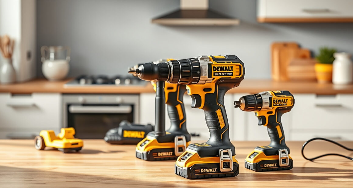 Best DEWALT Power Tools for Woodworking: Top Picks & Guides