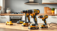 Best DEWALT Power Tools for Woodworking: Top Picks & Guides