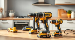 Best DEWALT Power Tools for Woodworking: Top Picks & Guides