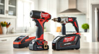 Best Milwaukee Power Tools for DIY Enthusiasts
