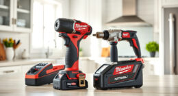 Best Milwaukee Power Tools for DIY Enthusiasts