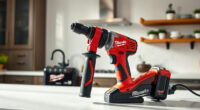 Best Milwaukee Power Tools for Mechanics: Top Picks for Worksites