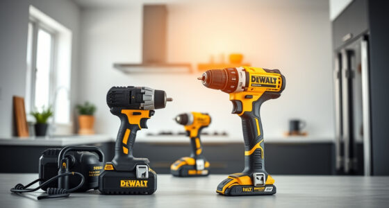 DEWALT 20V MAX Combo Kit vs DEWALT FLEXVOLT: Full Comparison