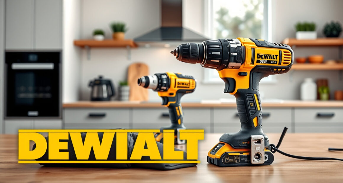 DEWALT 20V MAX Combo Kit vs DEWALT XR Impact Driver: Full Comparison