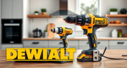 DEWALT 20V MAX Combo Kit vs DEWALT XR Impact Driver: Full Comparison