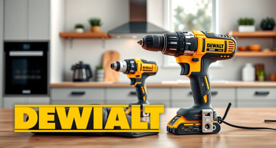 DEWALT 20V MAX Combo Kit vs DEWALT XR Impact Driver: Full Comparison
