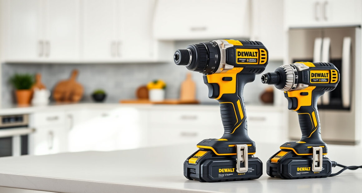 DEWALT Batteries: Compatibility & Buying Guide for Power Tools