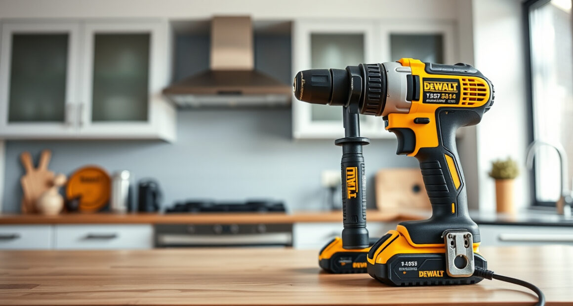 DEWALT FLEXVOLT vs DEWALT ATOMIC Drill: Full Comparison