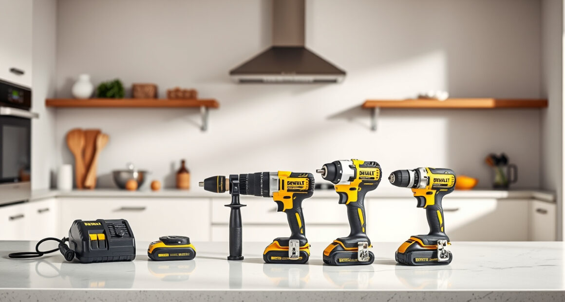 DEWALT FLEXVOLT vs DEWALT XR Impact Driver: Full Comparison