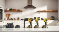 DEWALT FLEXVOLT vs DEWALT XR Impact Driver: Full Comparison