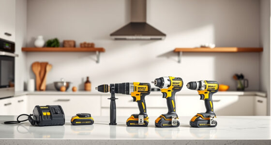 DEWALT FLEXVOLT vs DEWALT XR Impact Driver: Full Comparison