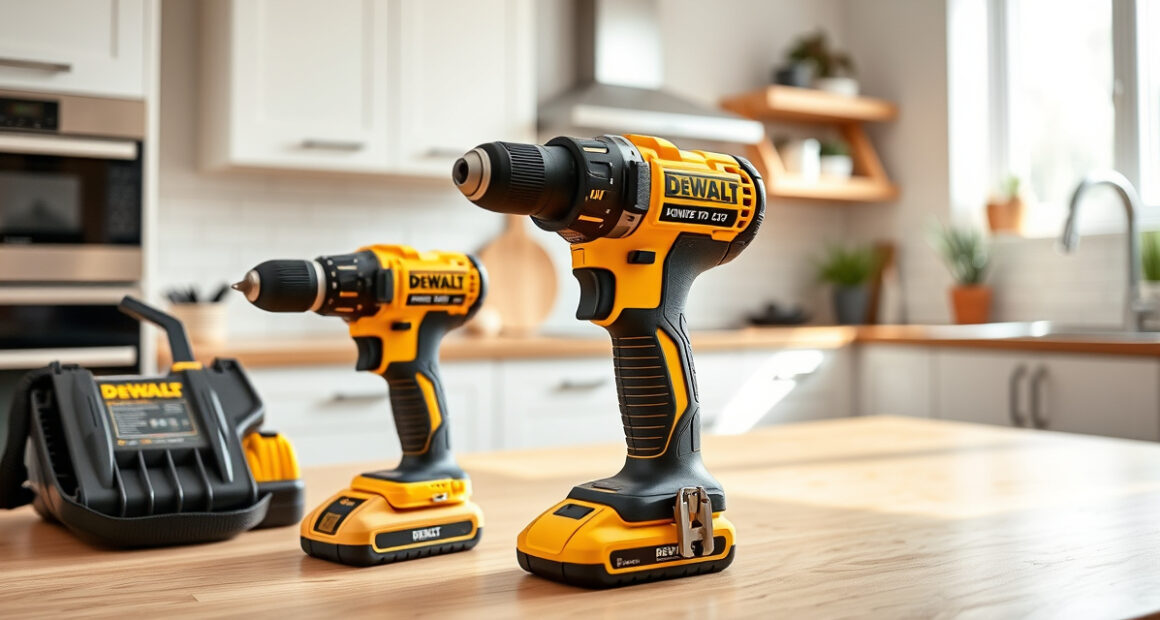 DEWALT vs Bosch: Which Power Tool Reigns Supreme?