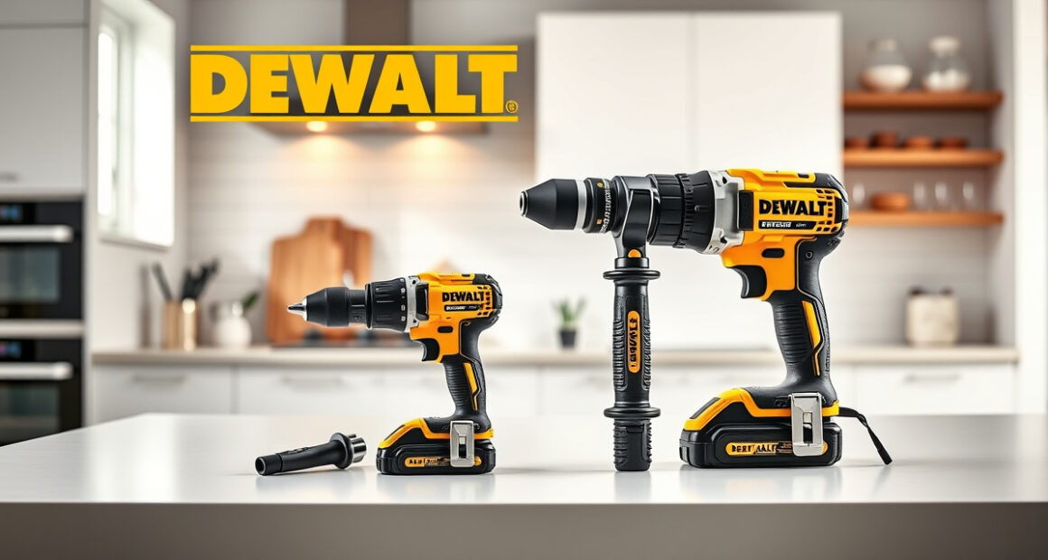 DEWALT vs Milwaukee Power Tools: Which One Fits Your Needs?