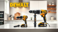 DEWALT vs Milwaukee Power Tools: Which One Fits Your Needs?