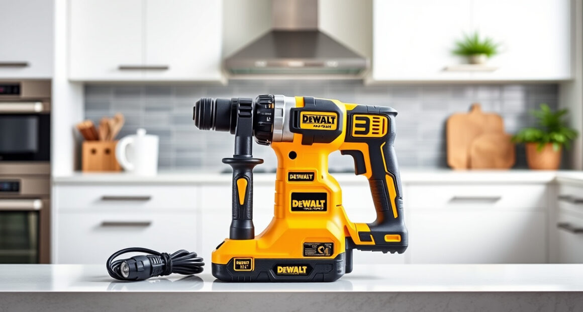 How to Clean a DEWALT Brushless Drill: Step-by-Step Guide