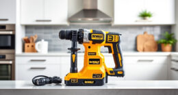 How to Clean a DEWALT Brushless Drill: Step-by-Step Guide