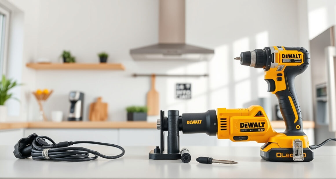 How to Clean a DEWALT FLEXVOLT for Optimal Performance