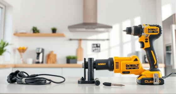 How to Clean a DEWALT FLEXVOLT for Optimal Performance