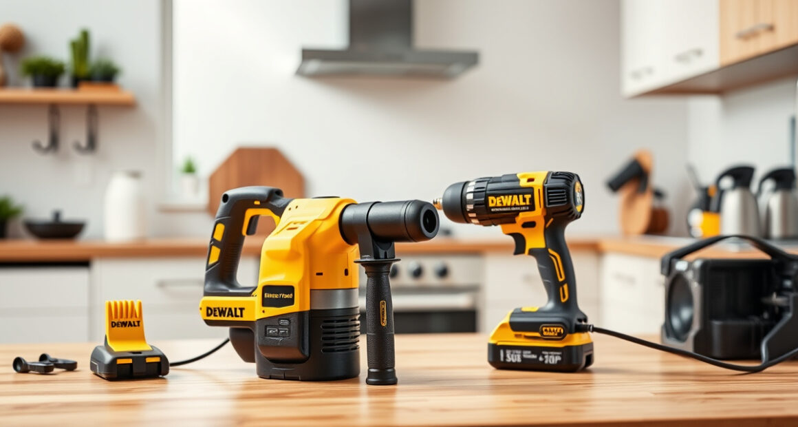 How to Safely Clean a DEWALT ATOMIC Drill