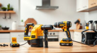How to Safely Clean a DEWALT ATOMIC Drill