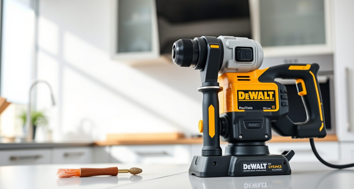 How to Safely Clean Your DEWALT 20V MAX Combo Kit