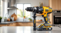 How to Safely Clean Your DEWALT XR Impact Driver