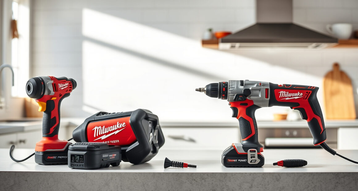 Milwaukee Chargers & Accessories: Compatibility & Buying Guide