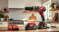 Milwaukee M18 FUEL vs Milwaukee Hammer Drill: Full Comparison