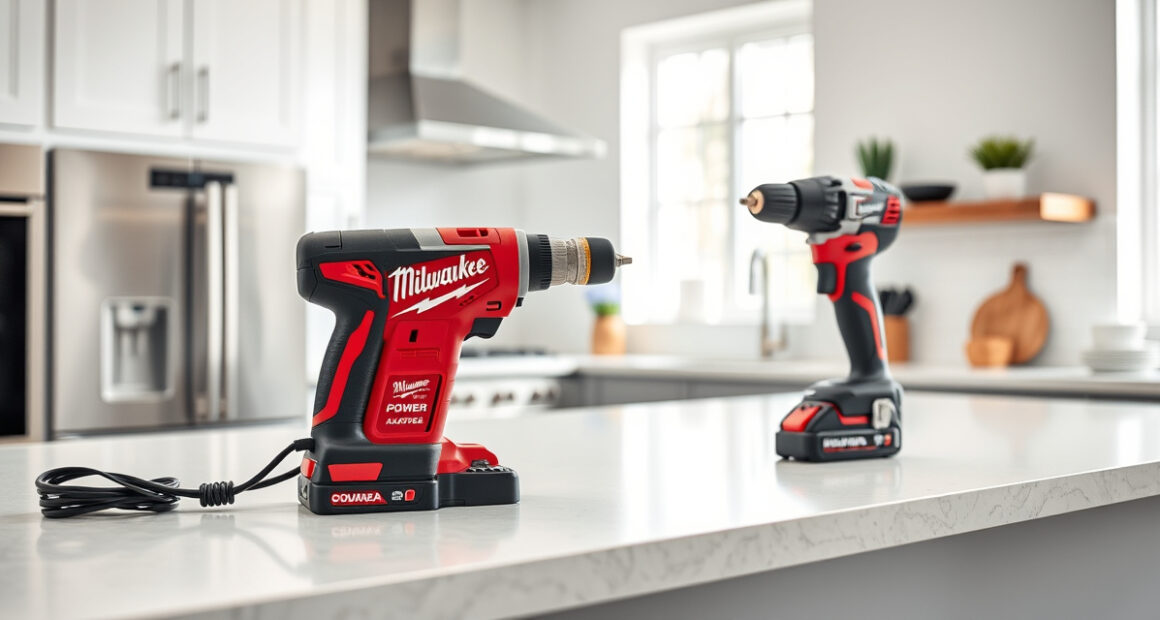 Milwaukee vs. Ryobi Power Tools: Which Is Right for You?