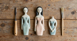 Surreal Figures Step from Leonora Carrington’s Paintings into ‘Shape of Dreams’
