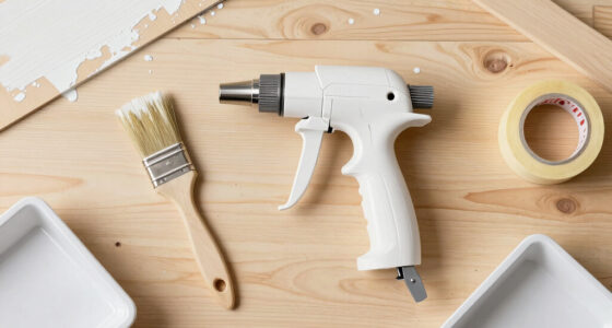 12 Best Airless Paint Sprayers for DIY Projects in 2026