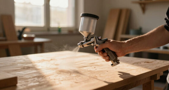 12 Best Airless Paint Sprayers for Woodworking in 2026