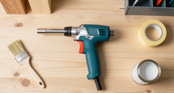 12 Best Electric Handheld Paint Sprayers in 2026