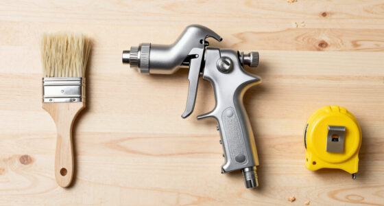 13 Best HVLP Spray Guns for Woodworking in 2026