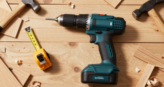 14 Best Cordless Drills for Woodworking in 2026