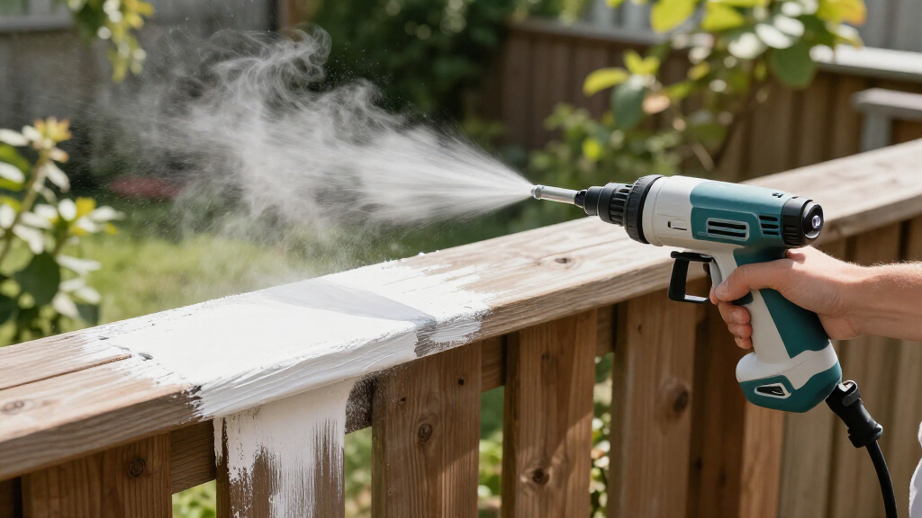 15 Best Electric Handheld Paint Sprayers in 2026